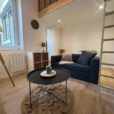 Cosy Champagne Appartement *