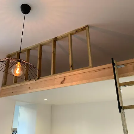 Cosy Champagne アパート ランス