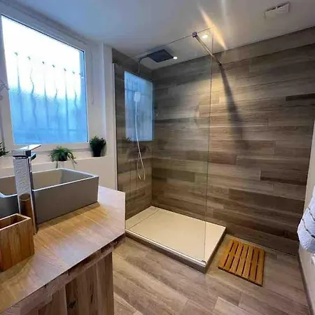 アパート Cosy Champagne ランス