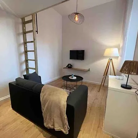 Cosy Champagne Reims