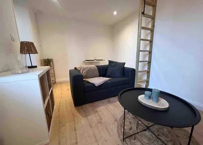 Cosy Champagne Апартаменты